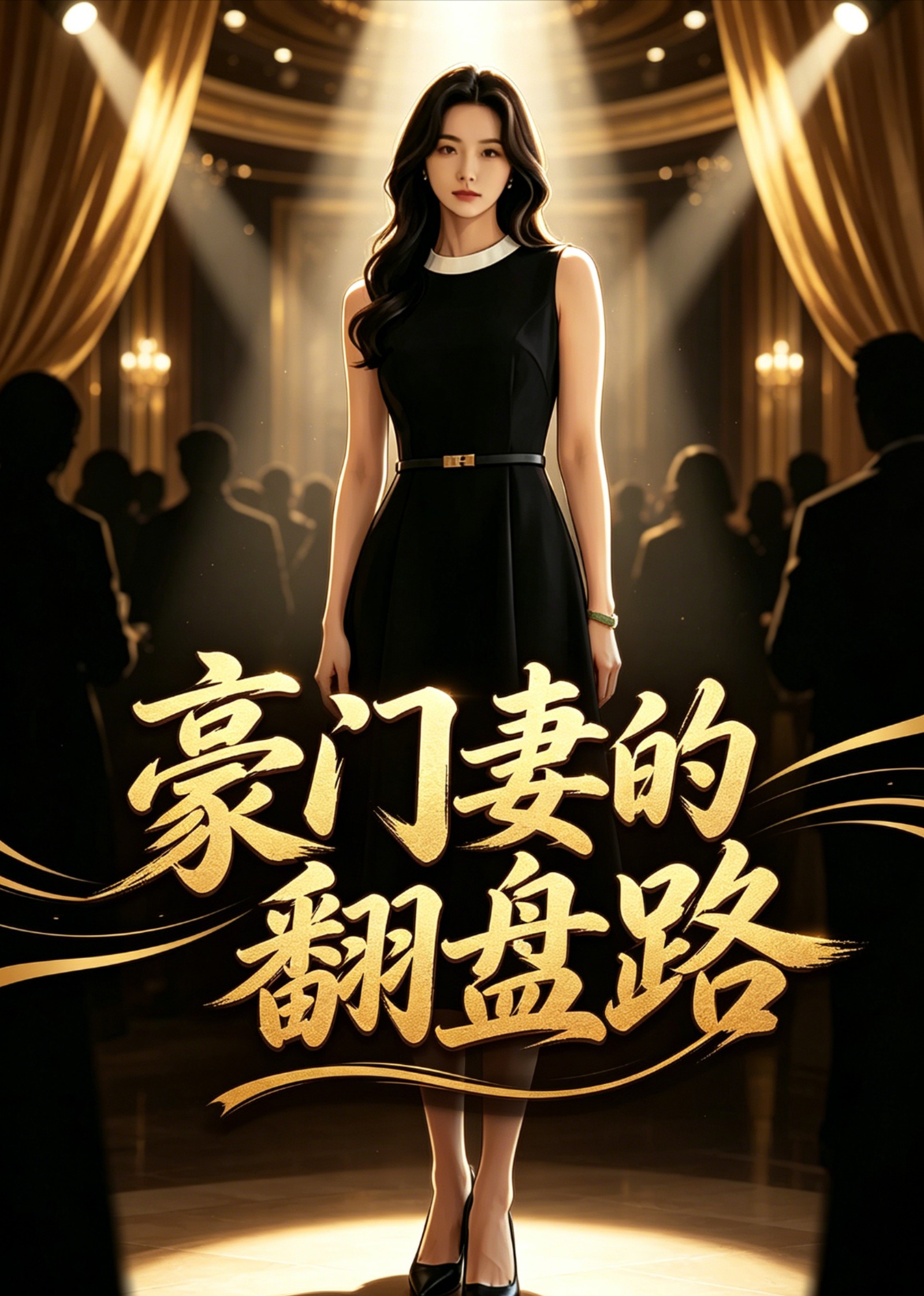 豪门妻的翻盘路