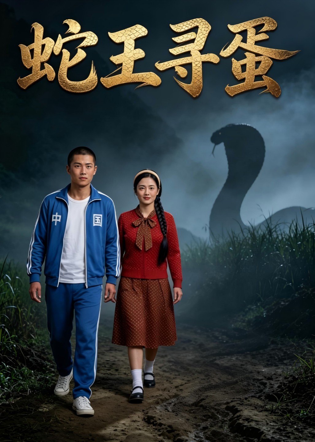 蛇王寻蛋