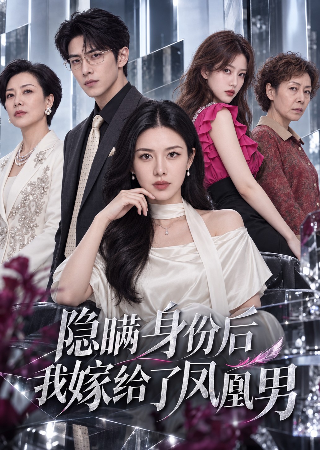 隐瞒身份后我嫁给了凤凰男封面图