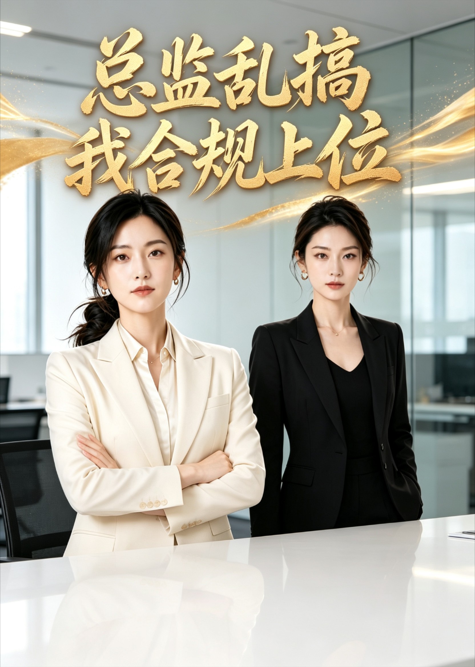 总监乱搞我合规上位