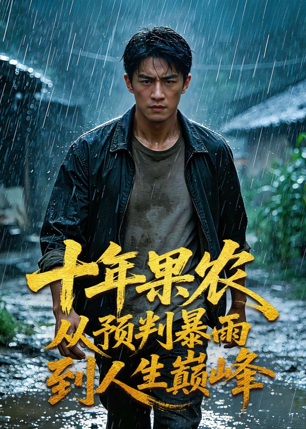 十年果农从预判暴雨到人生巅峰