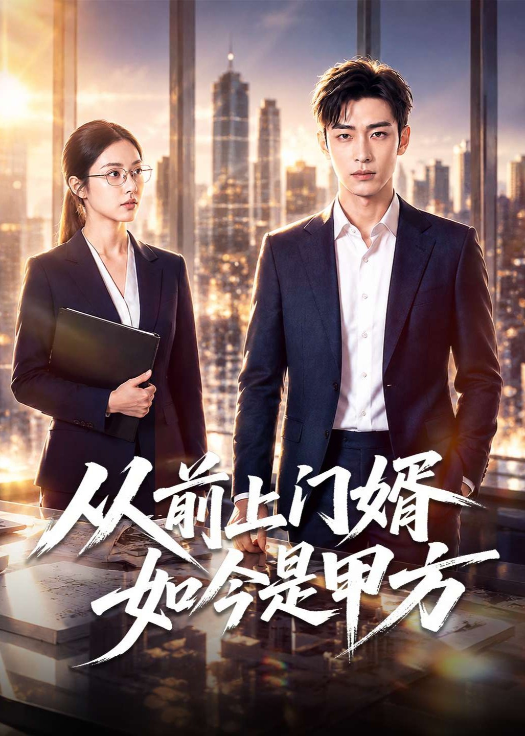 从前上门婿如今是甲方封面图