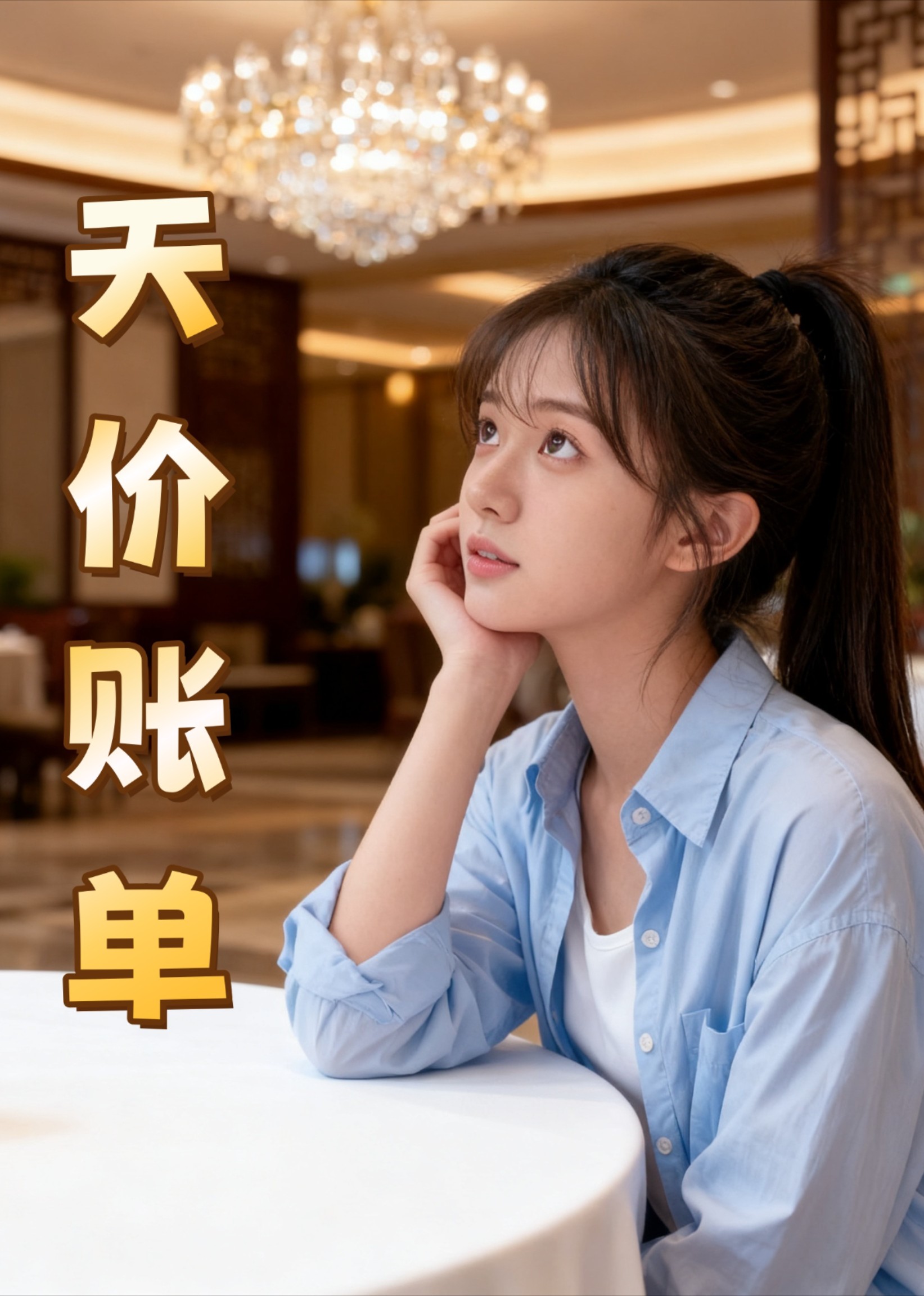 天价账单封面图
