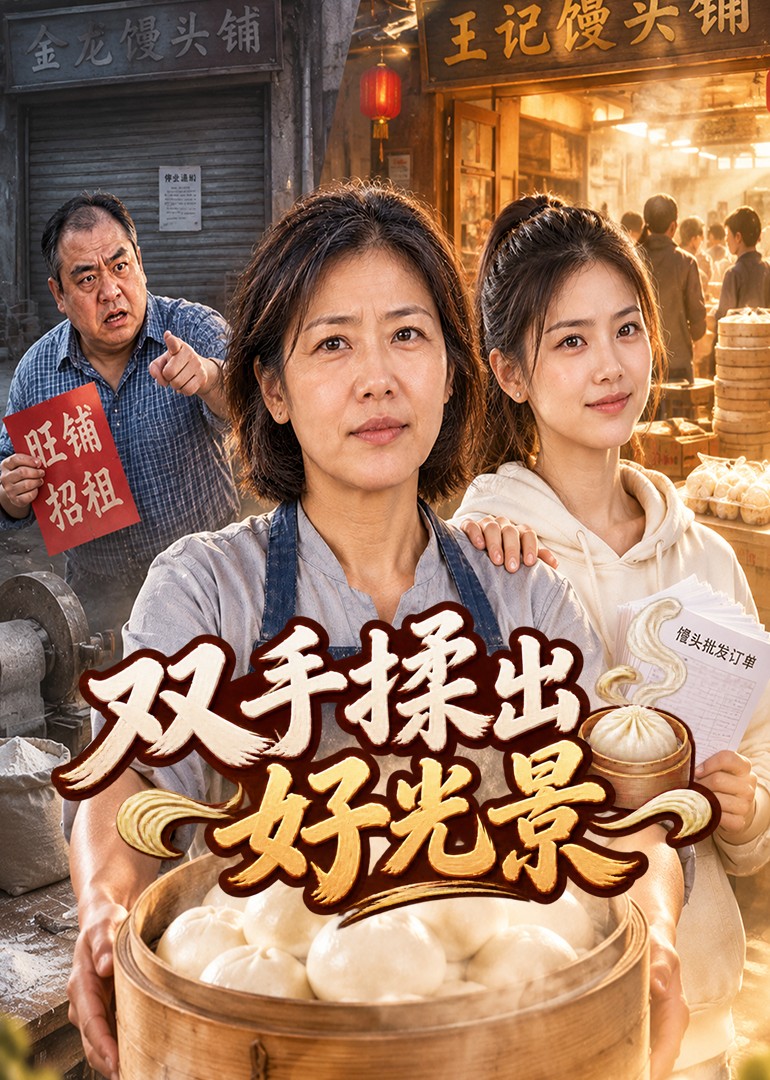 双手揉出好光景封面图