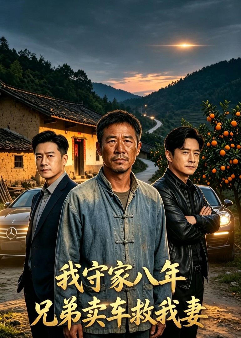 我守家八年，兄弟卖车救我妻