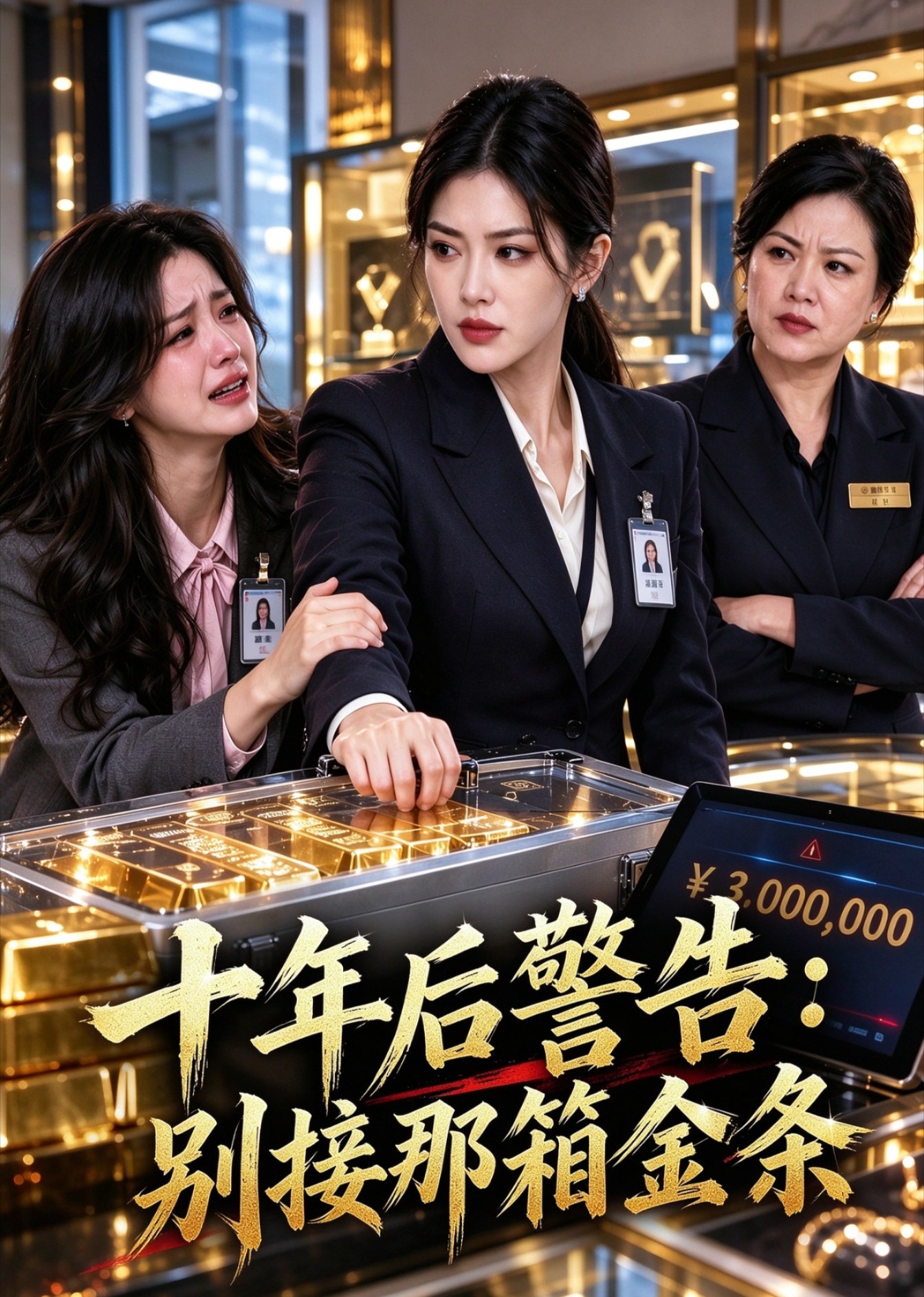 十年后警告：别接那箱金条封面图