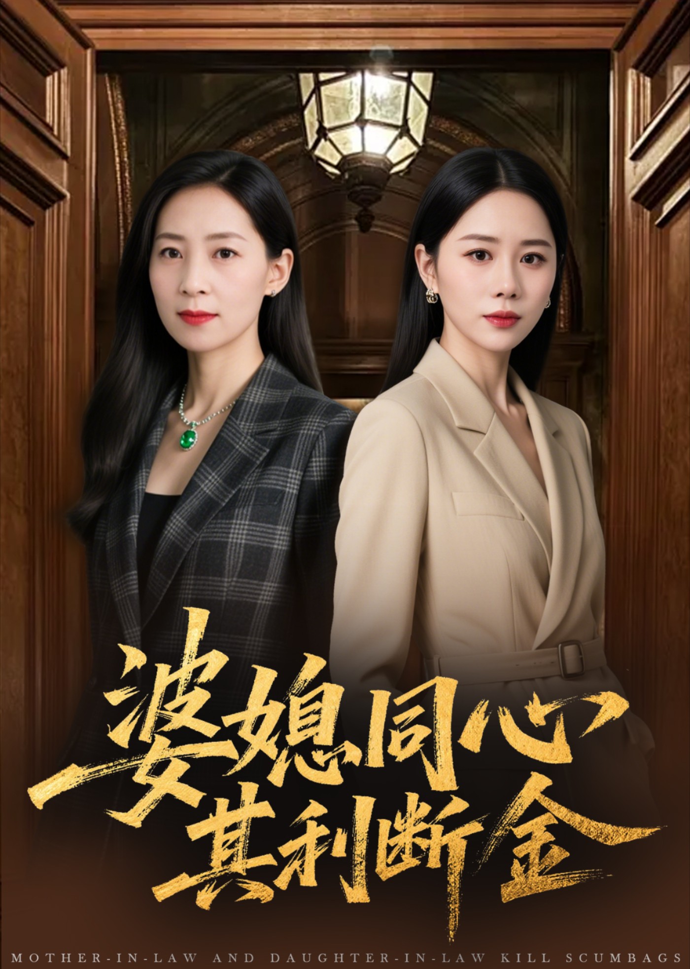 婆媳同心，其利断金