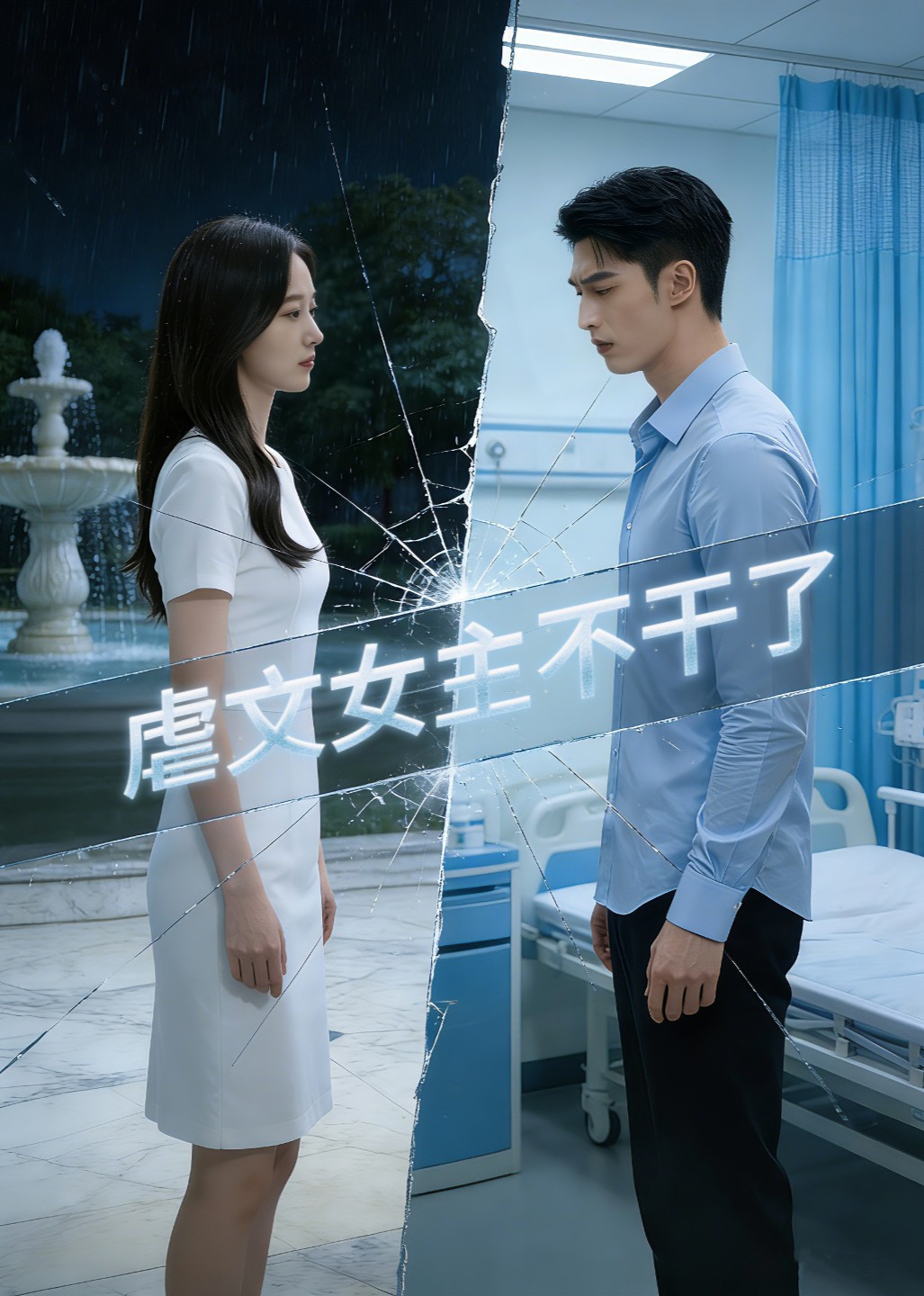 虐文女主不干了