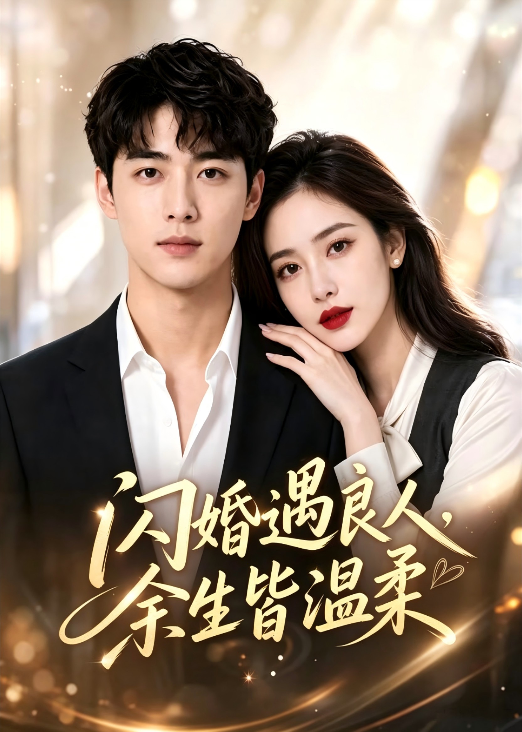 闪婚遇良人，余生皆温柔封面图