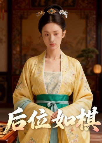 后位如棋封面图