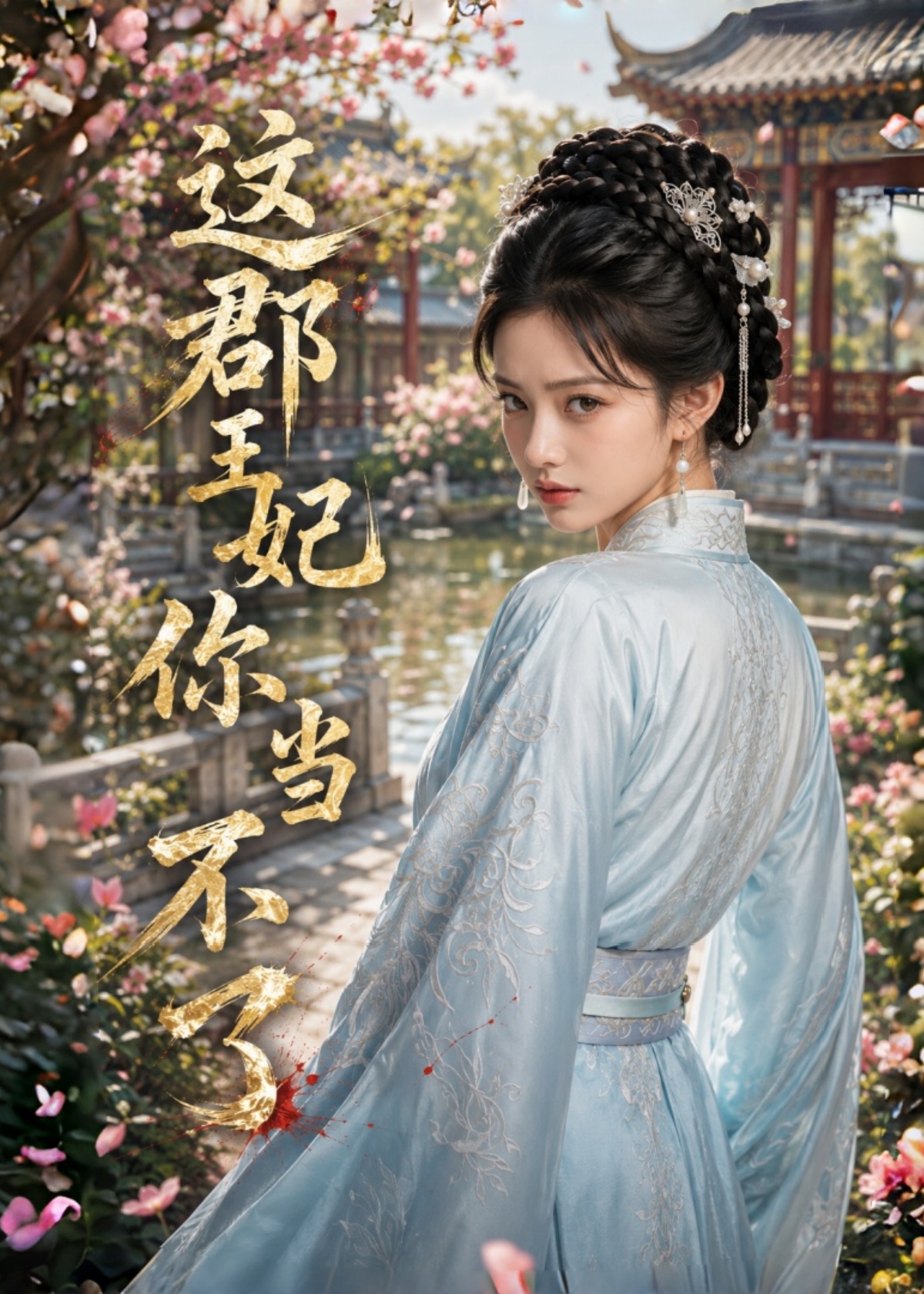 这郡王妃你当不了