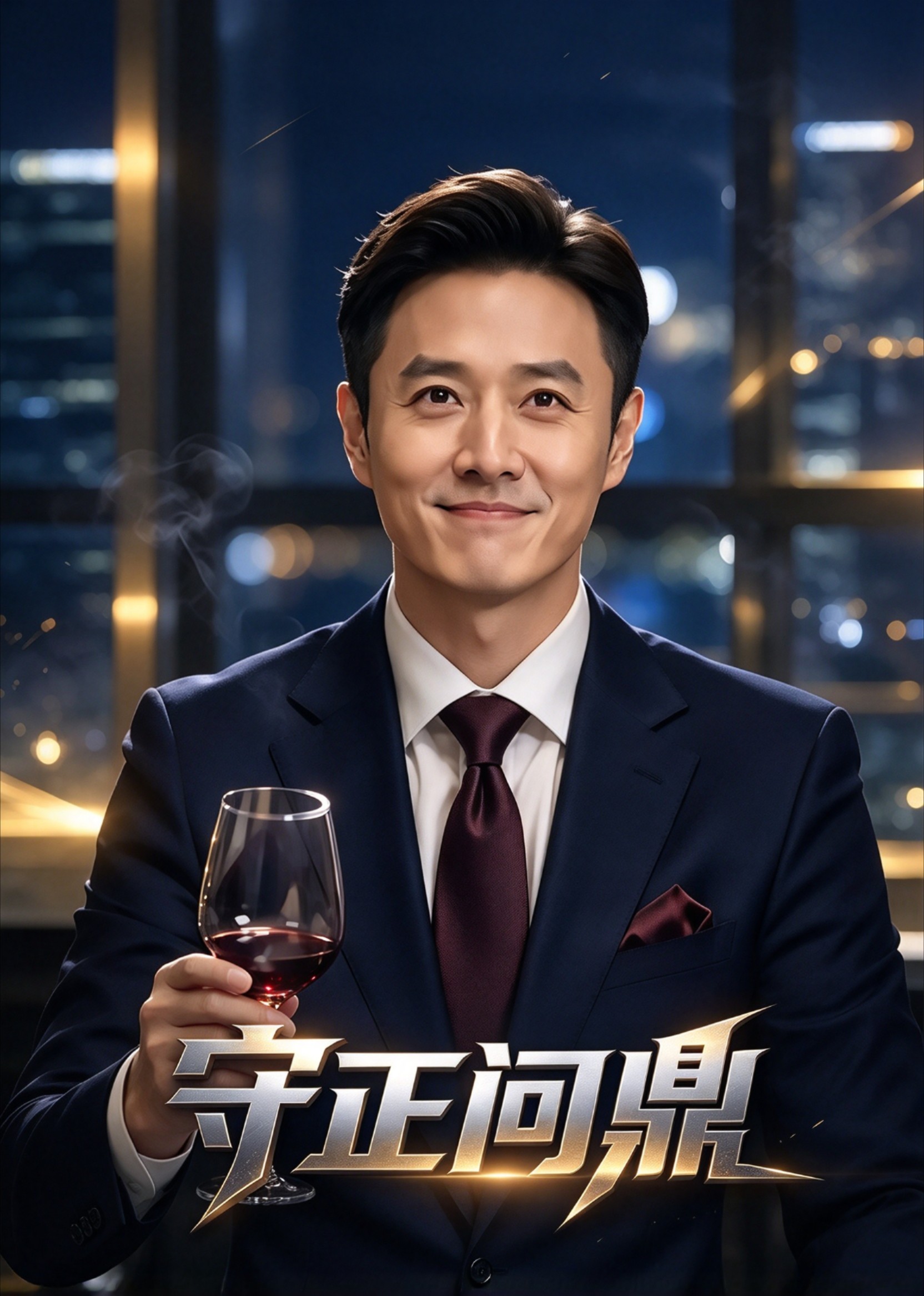 守正问鼎封面图