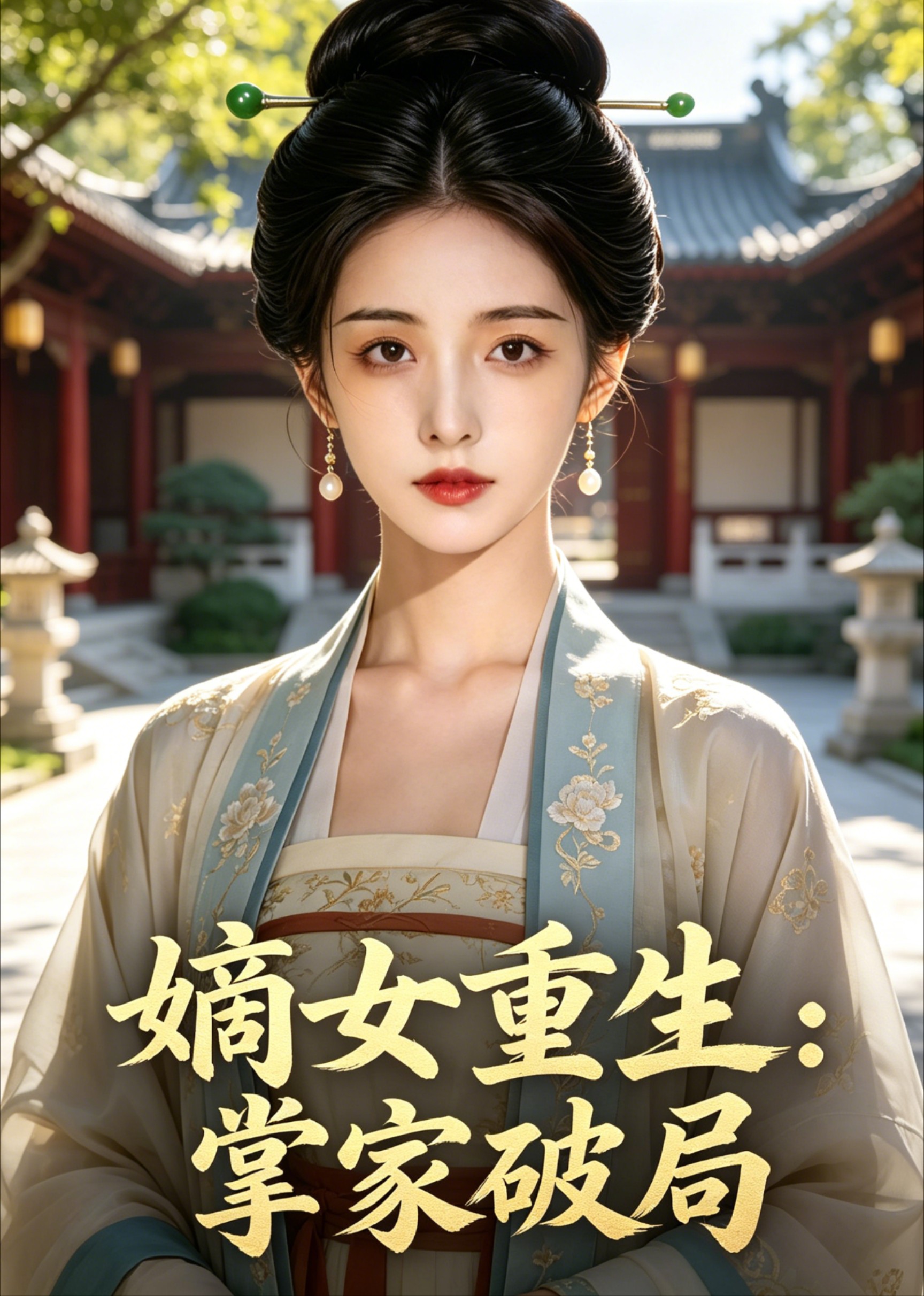 嫡女重生掌家破局