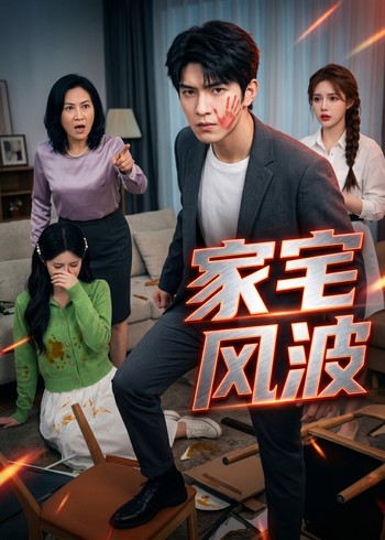 家宅风波封面图
