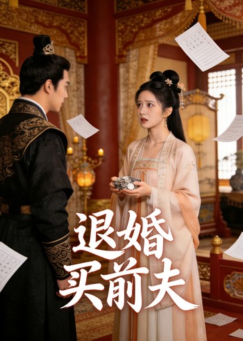 退婚买前夫封面图