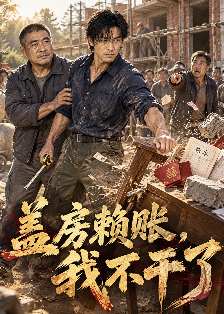 盖房赖账，我不干了封面图