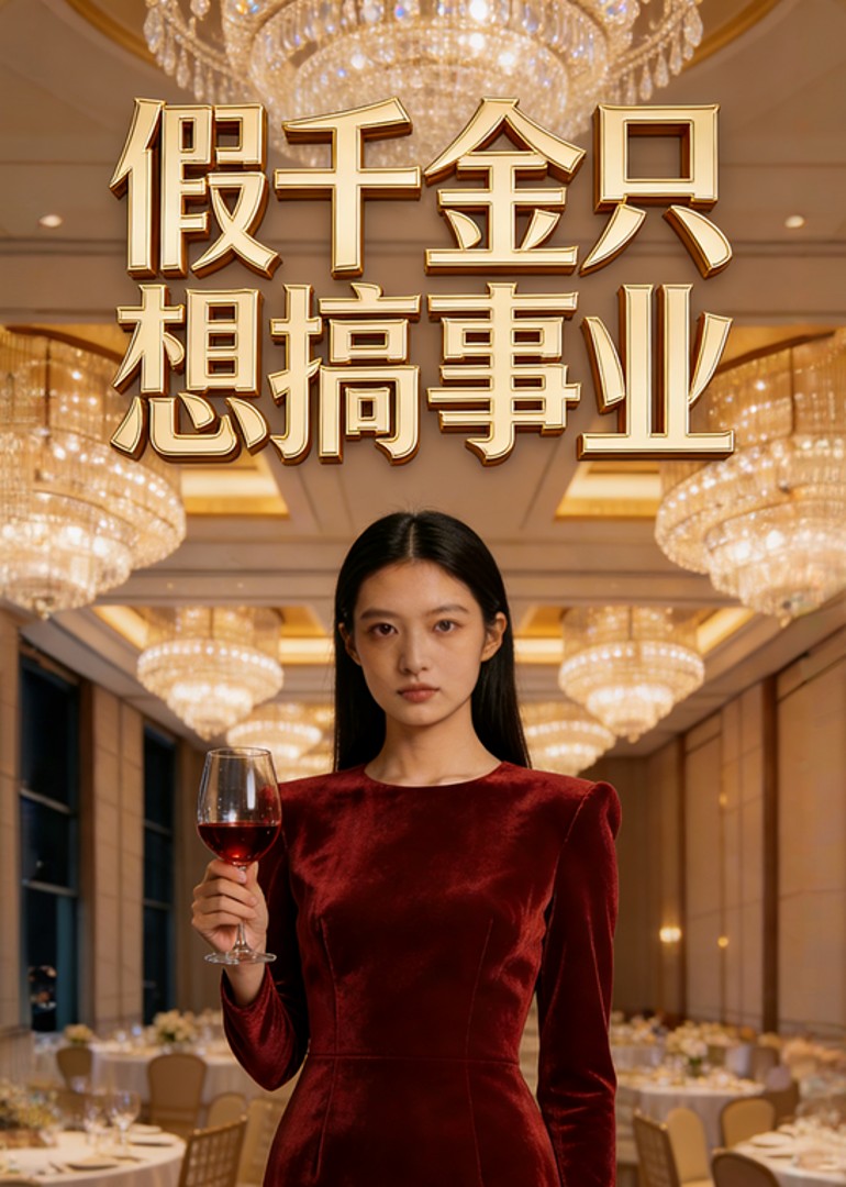 假千金只想搞事业封面图