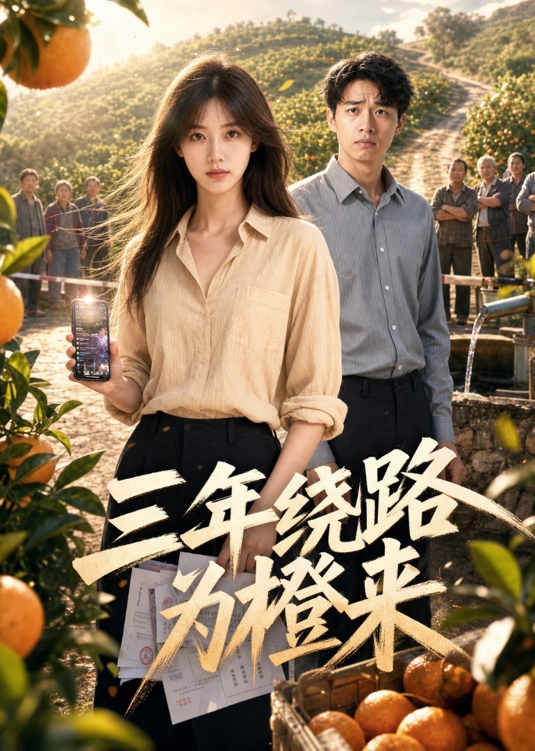 三年绕路为橙来