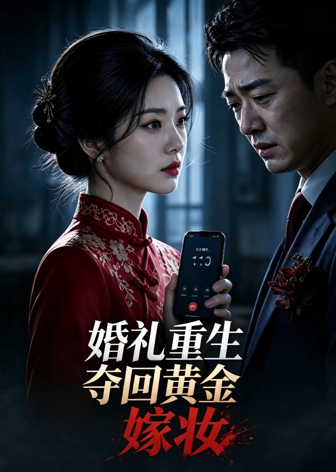 婚礼重生夺回黄金嫁妆