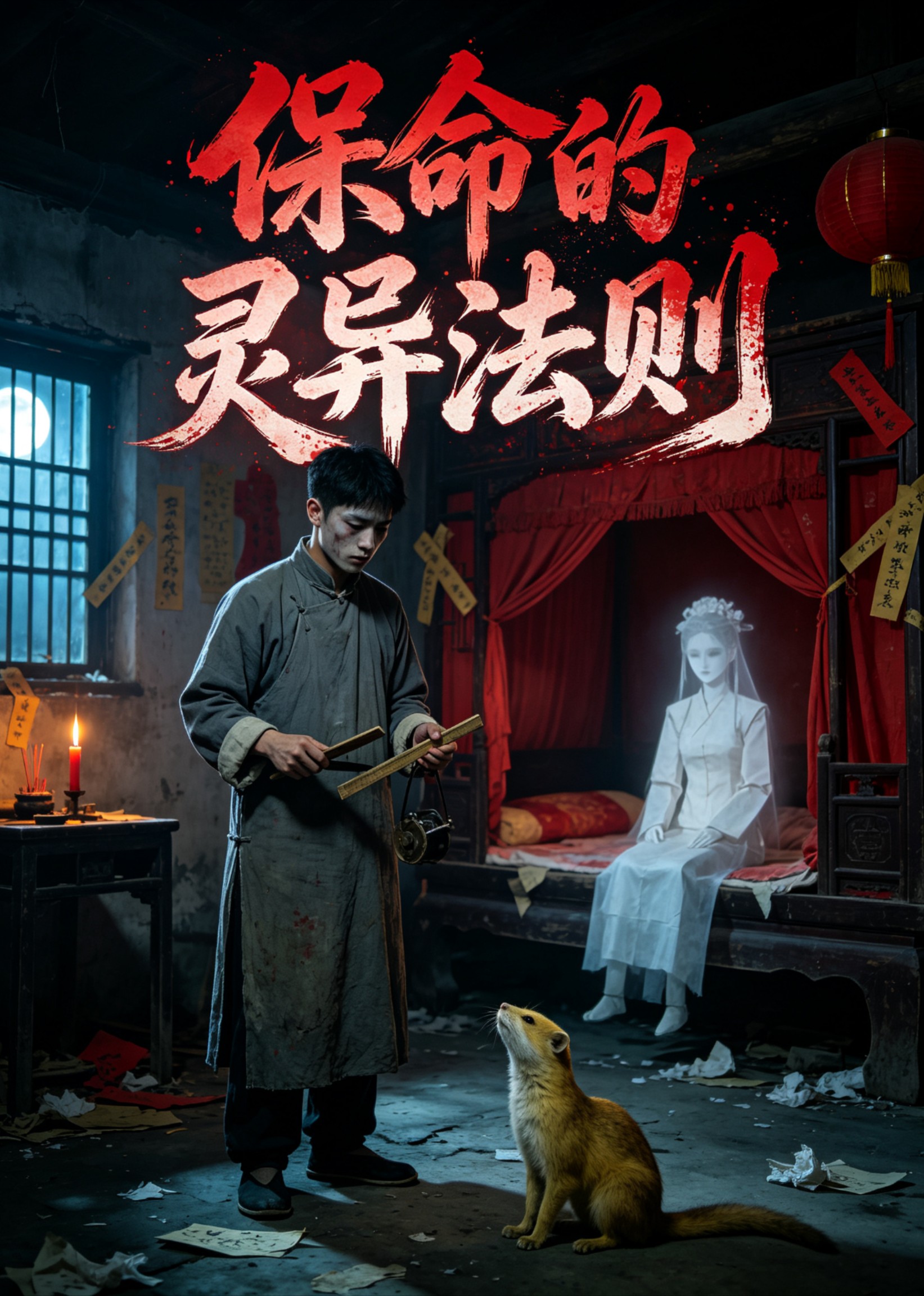 保命的灵异法则