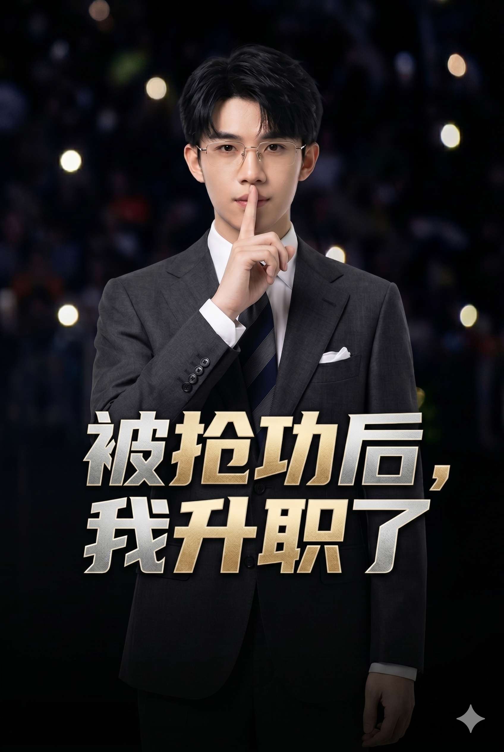 被抢功后，我升职了