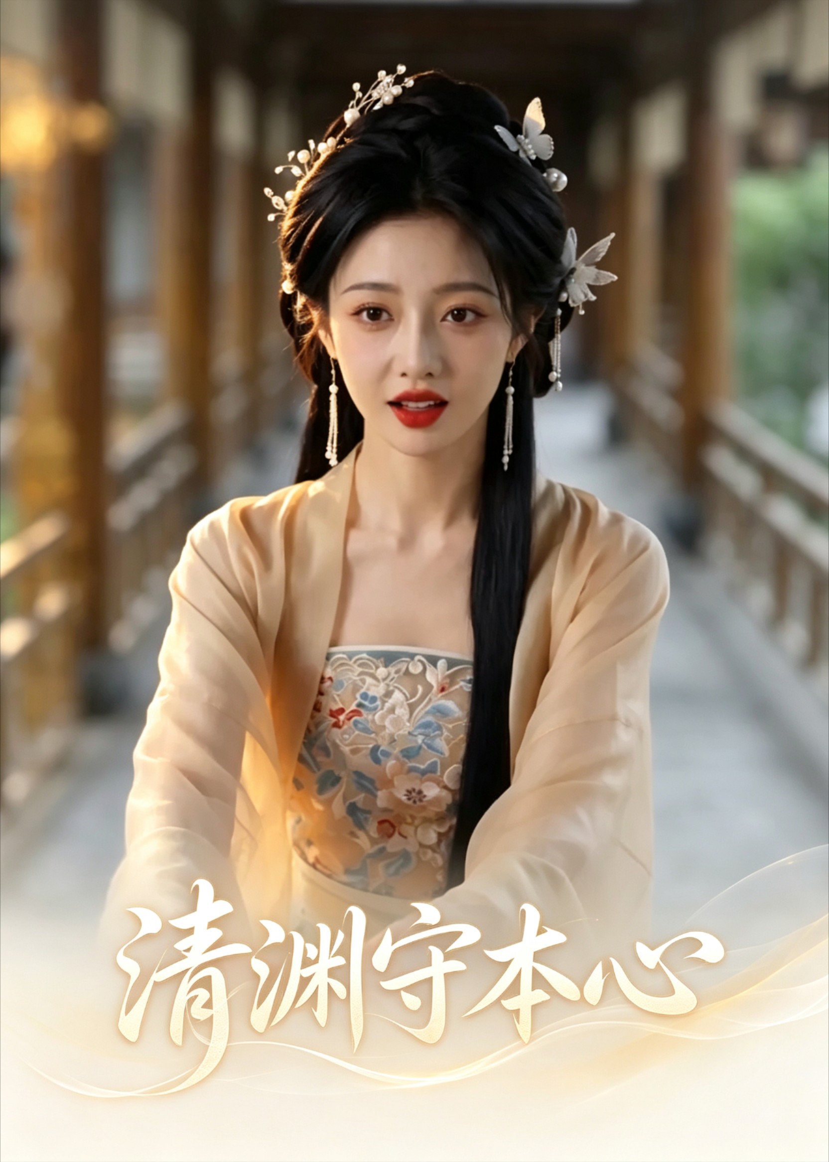 清渊守本心