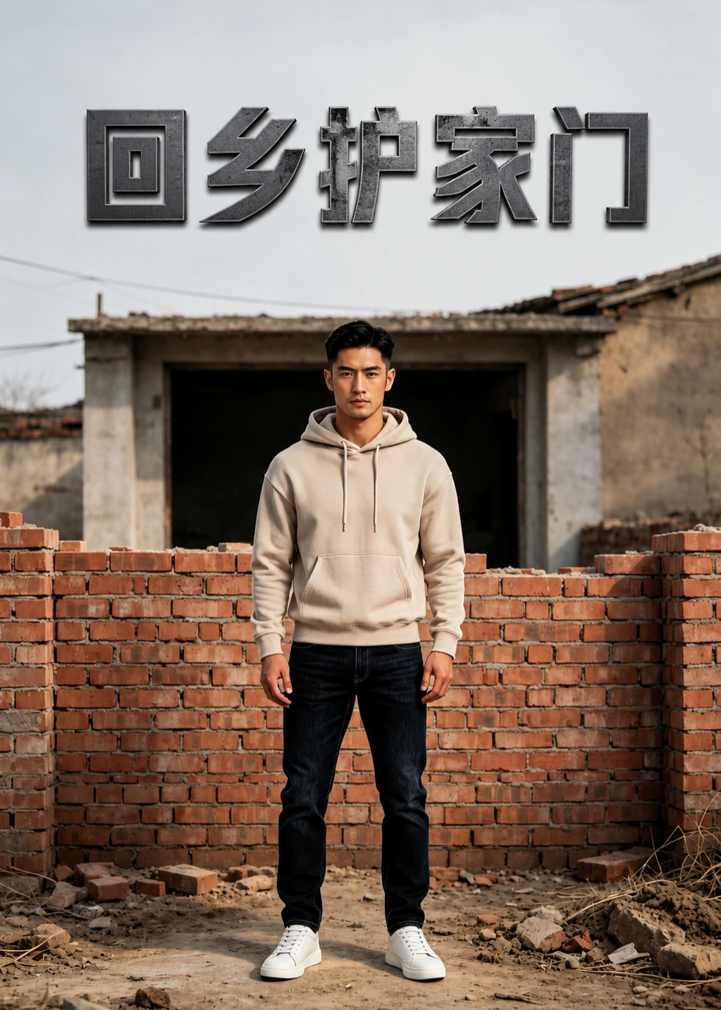回乡护家门