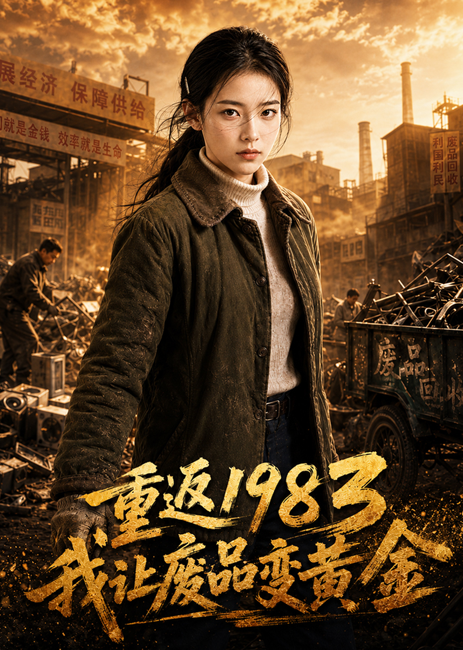 重返1983，我让废品变黄金