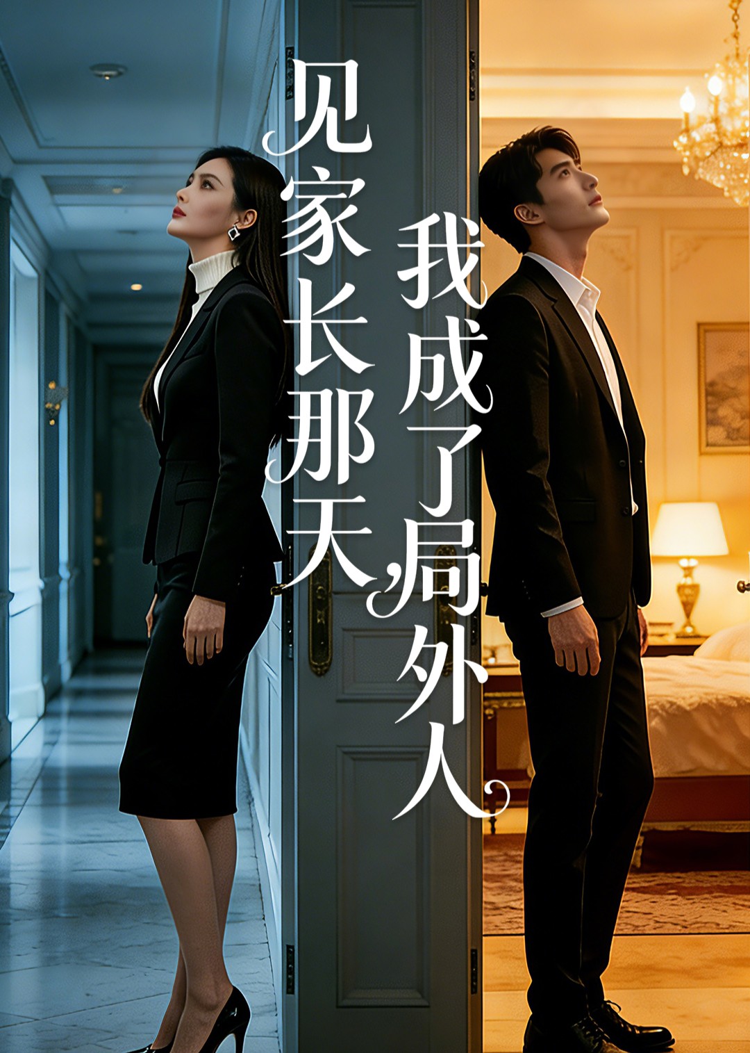 见家长那天，我成了局外人