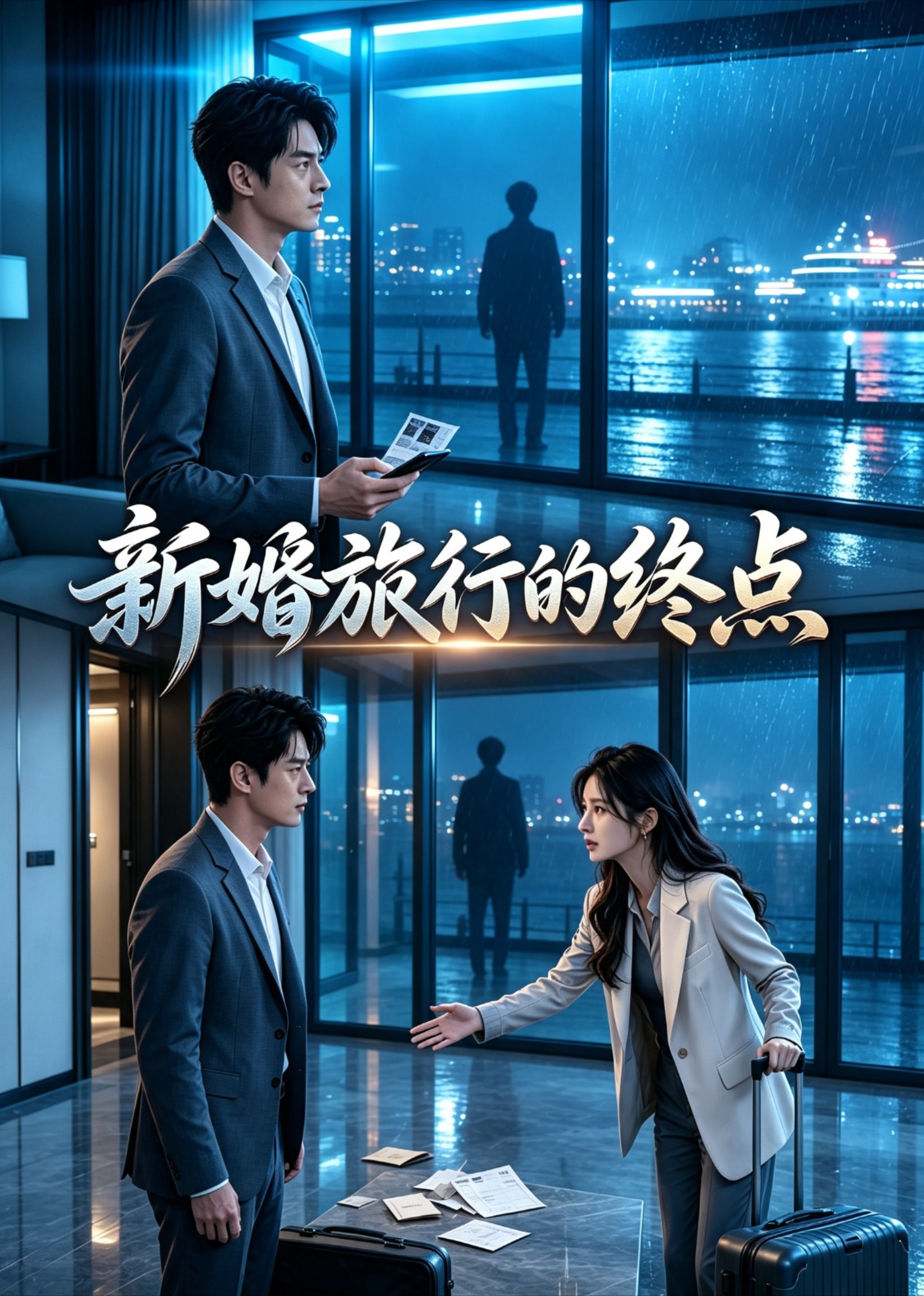 新婚旅行的终点