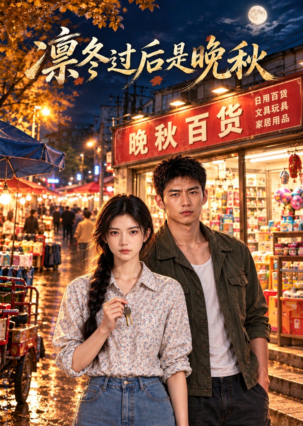 凛冬过后是晚秋在线观看