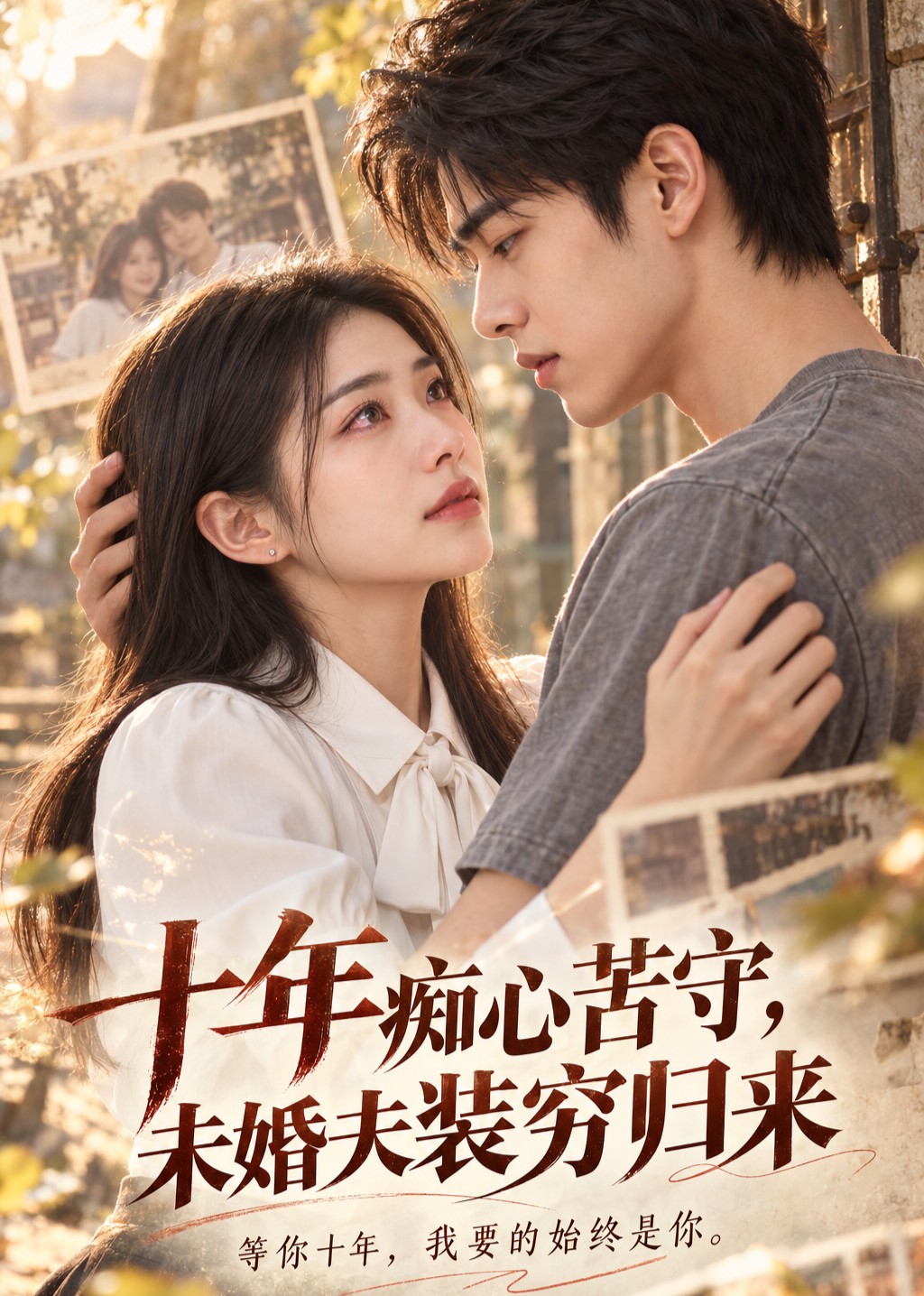 十年痴心苦守，未婚夫装穷归来封面图