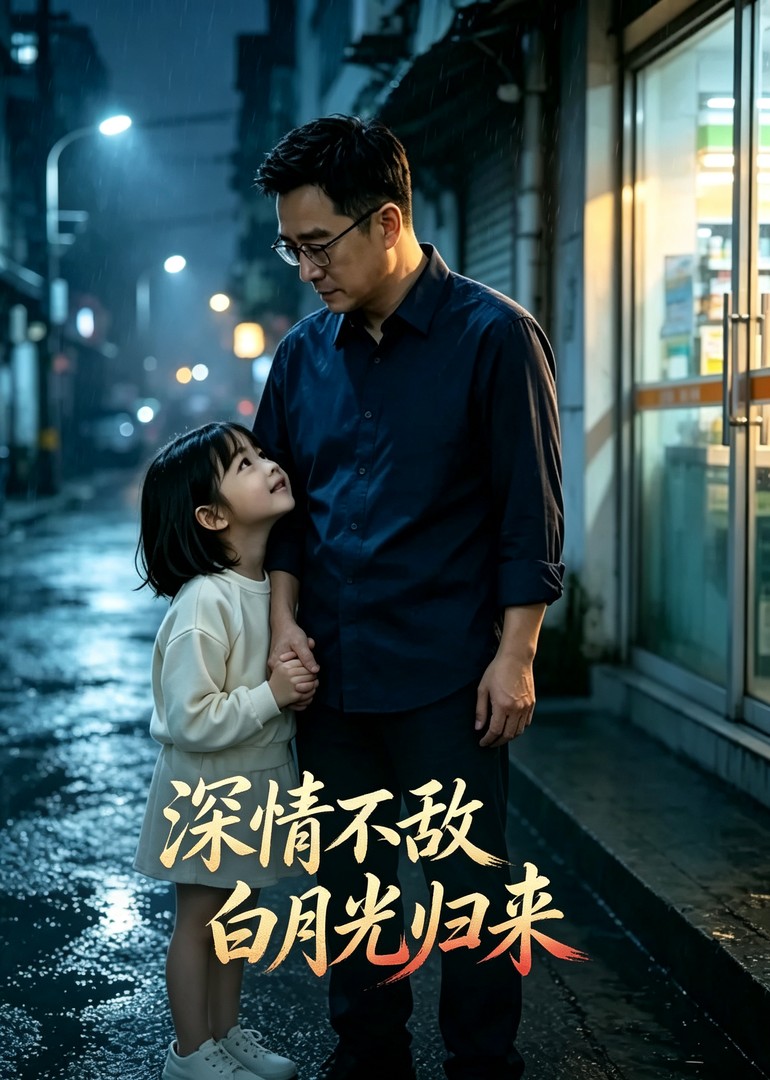深情不敌白月光归来