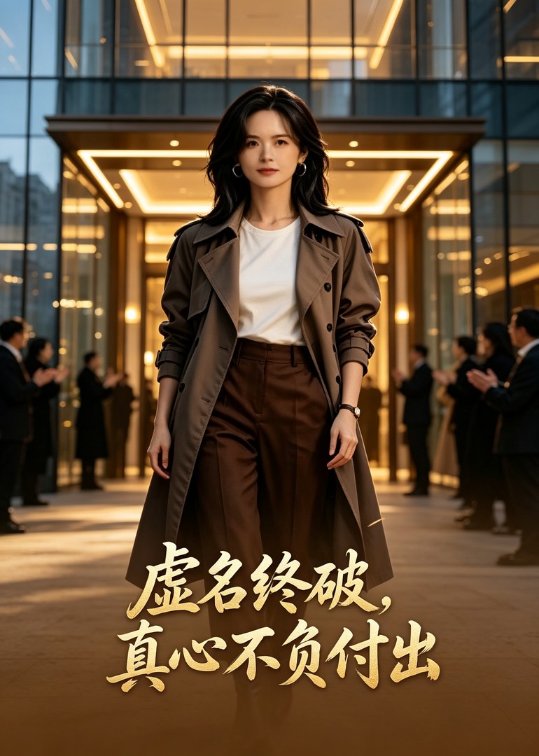 虚名终破，真心不负付出