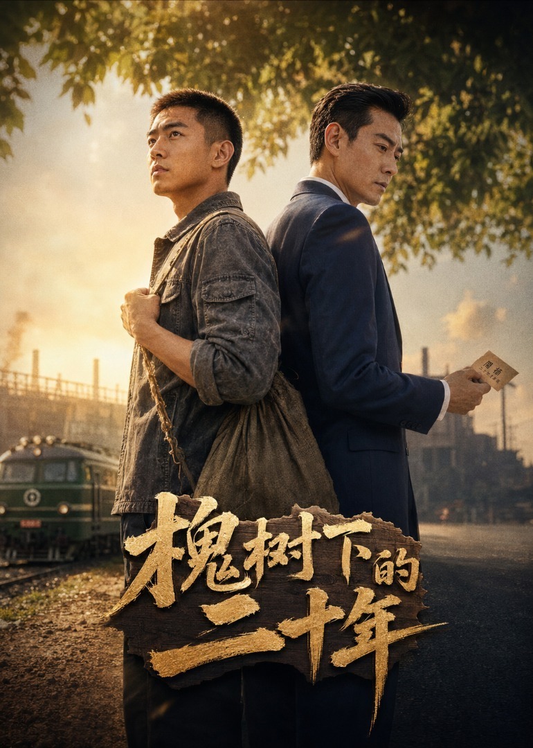 槐树下的二十年