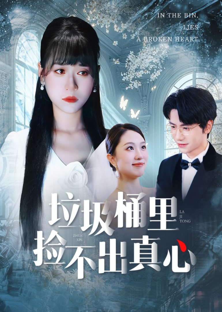 垃圾桶里捡不出真心封面图