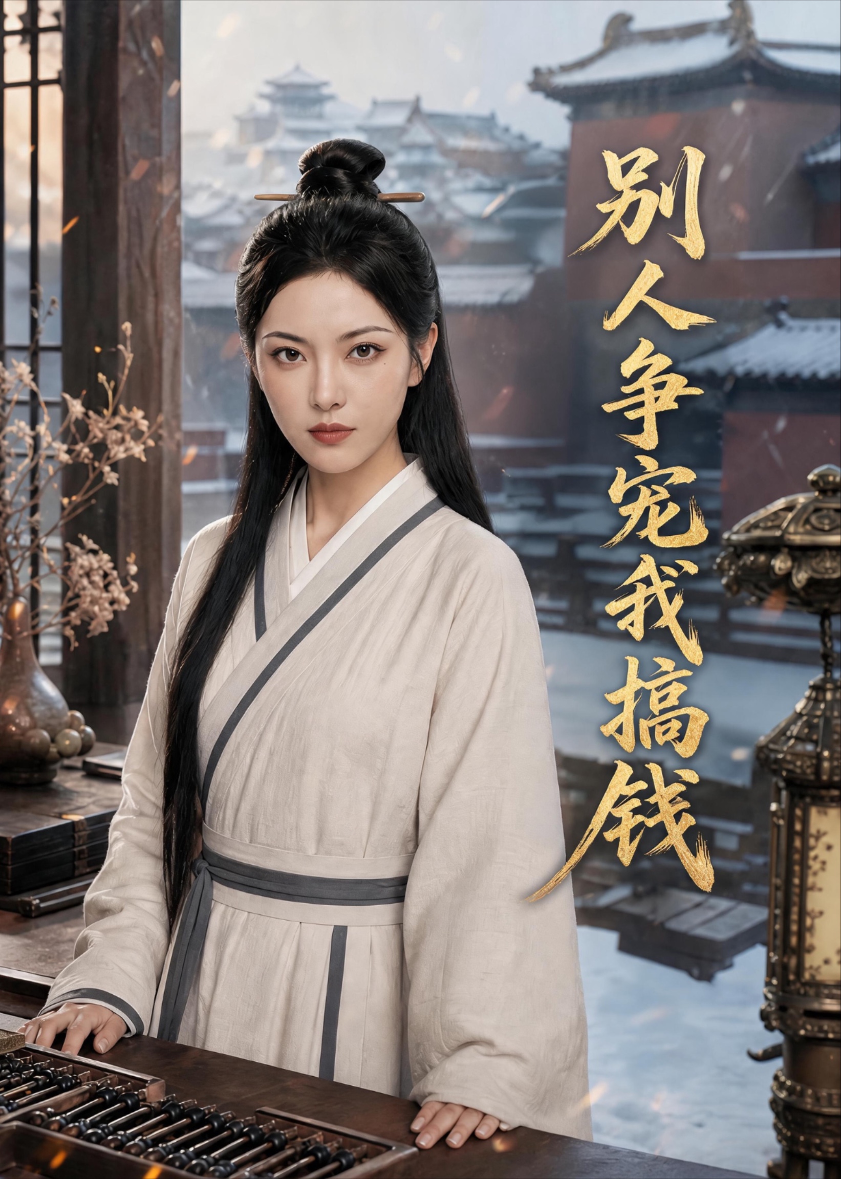 别人争宠我搞钱