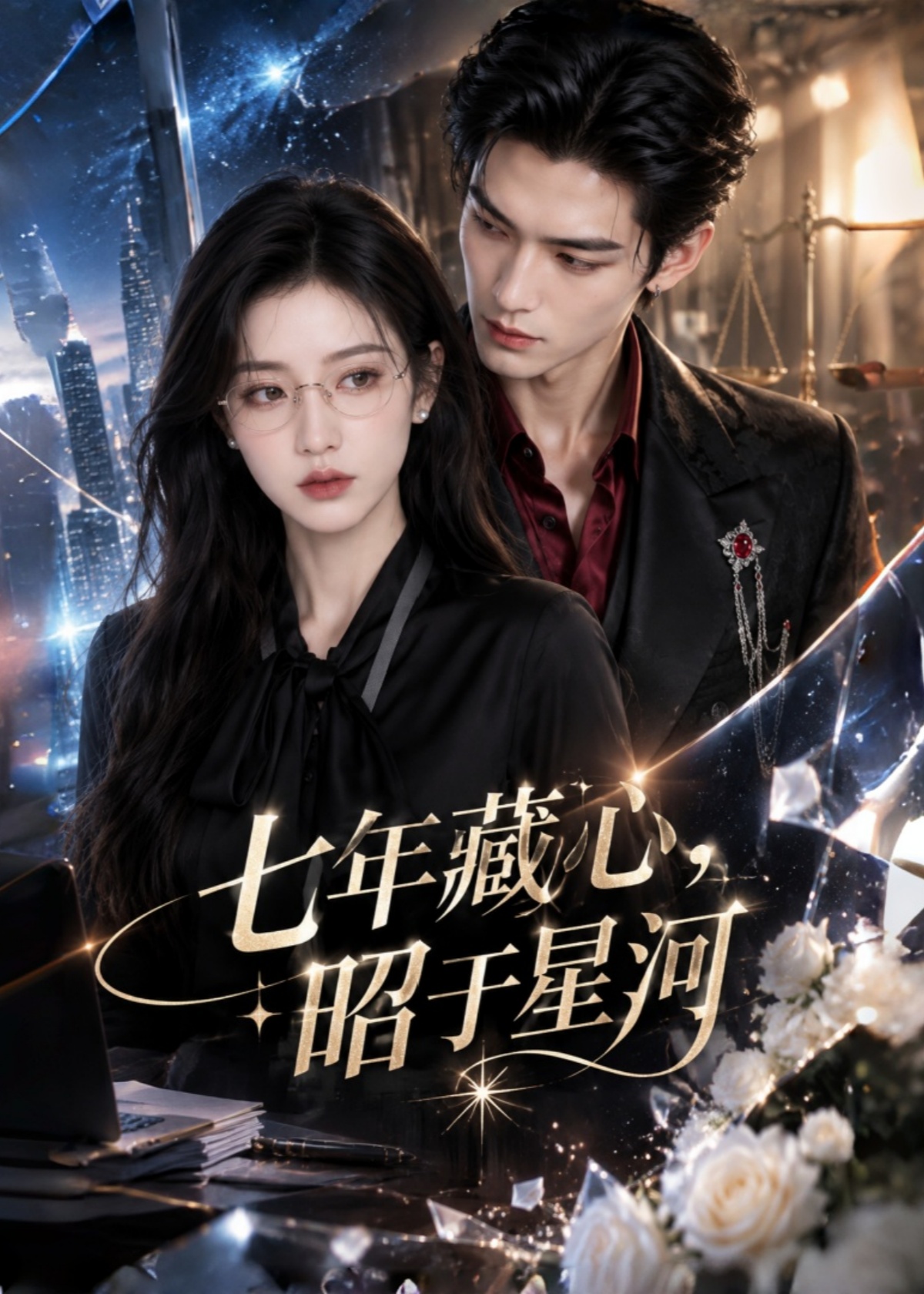 七年藏心，昭于星河封面图