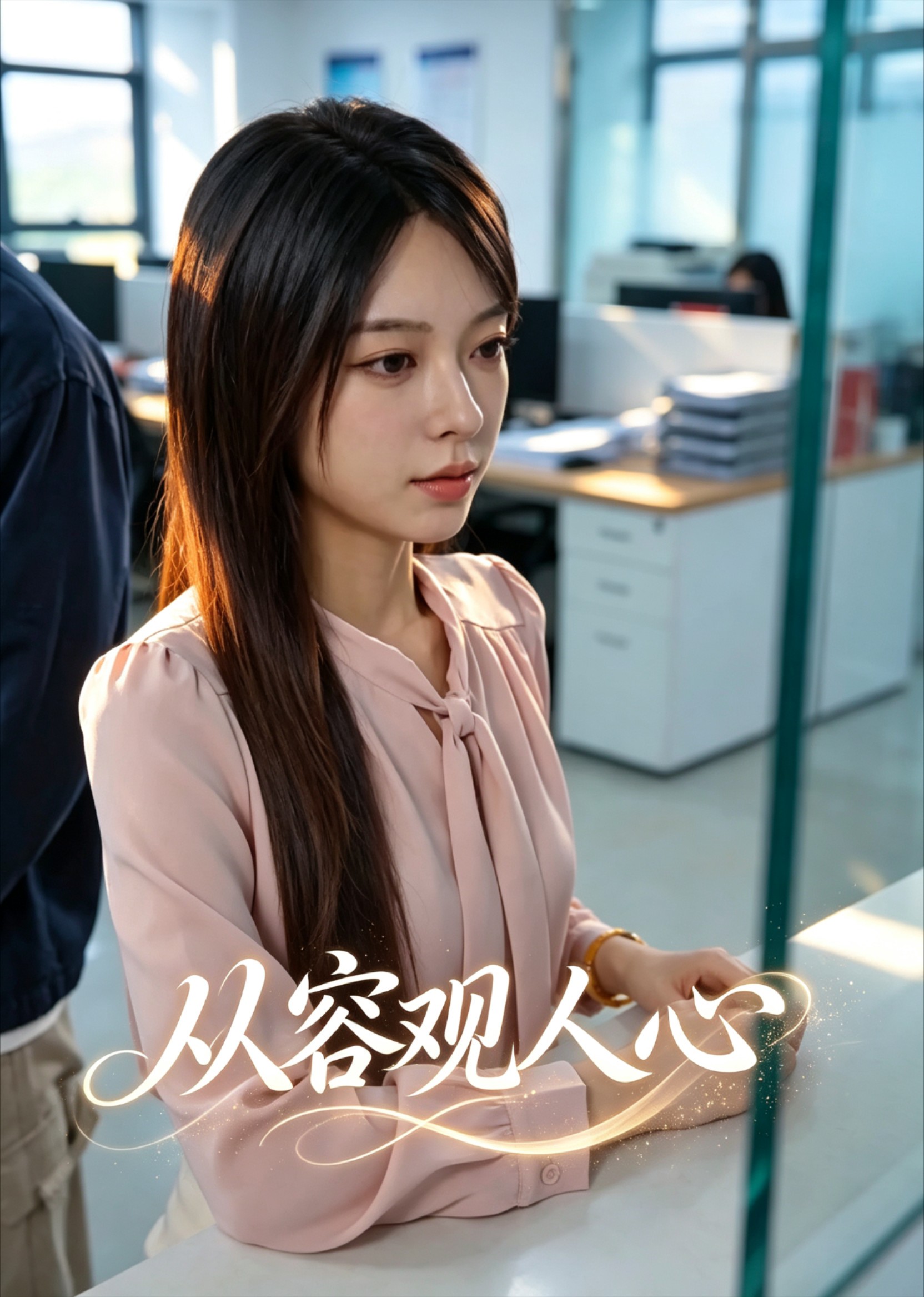 从容观人心