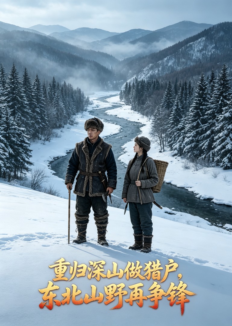 重归深山做猎户，东北山野再争锋封面图