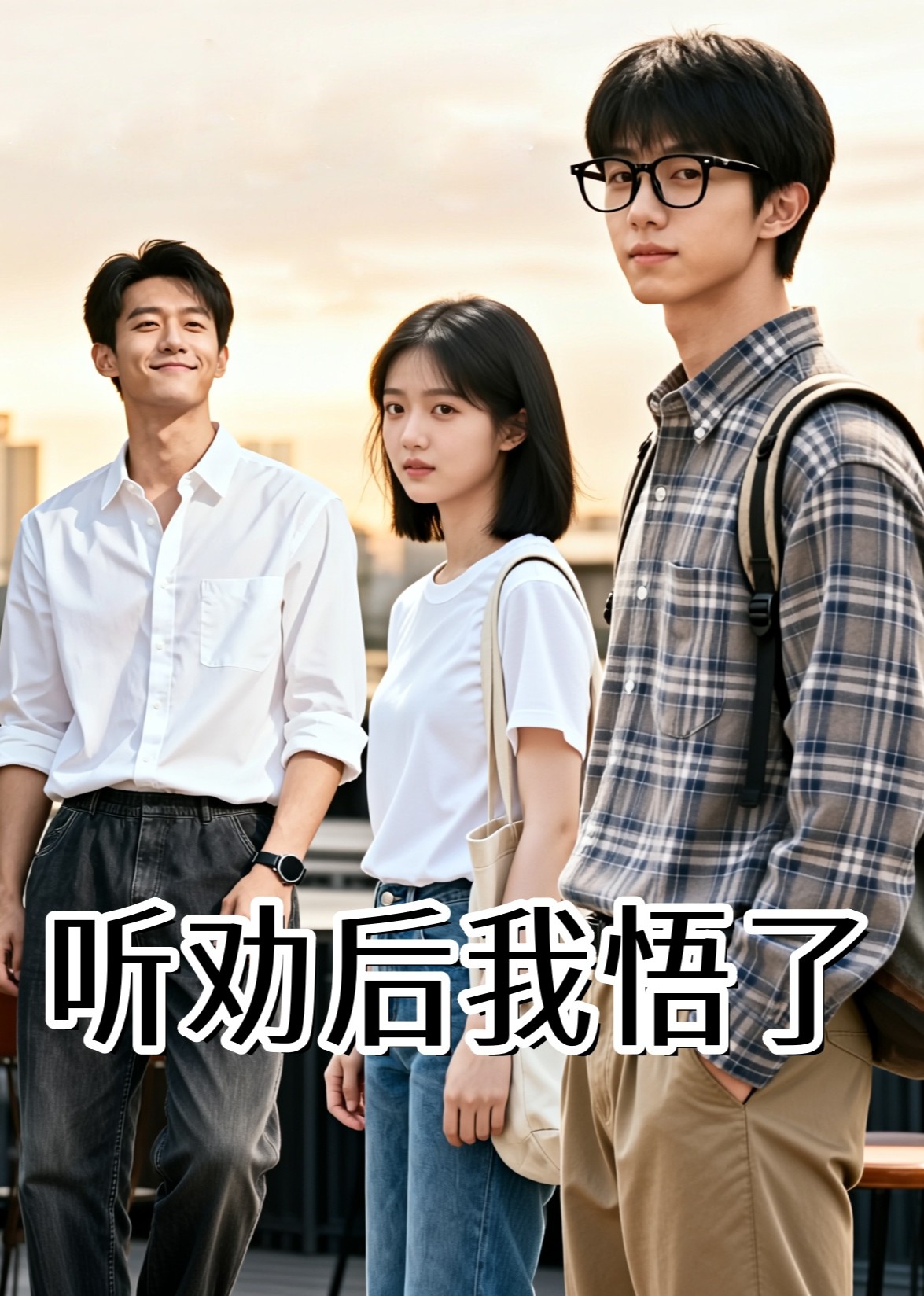听劝后我悟了