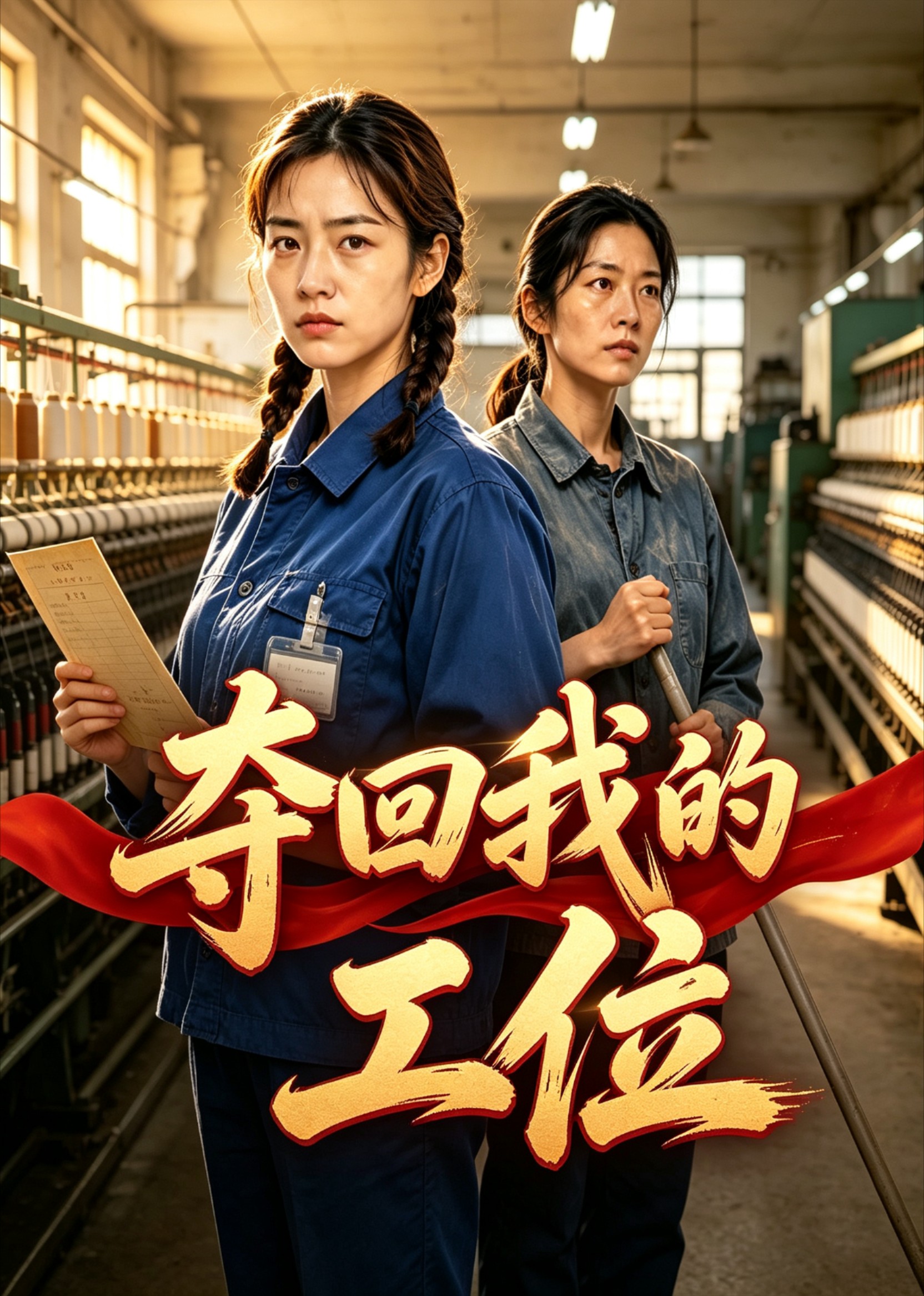 夺回我的工位封面图
