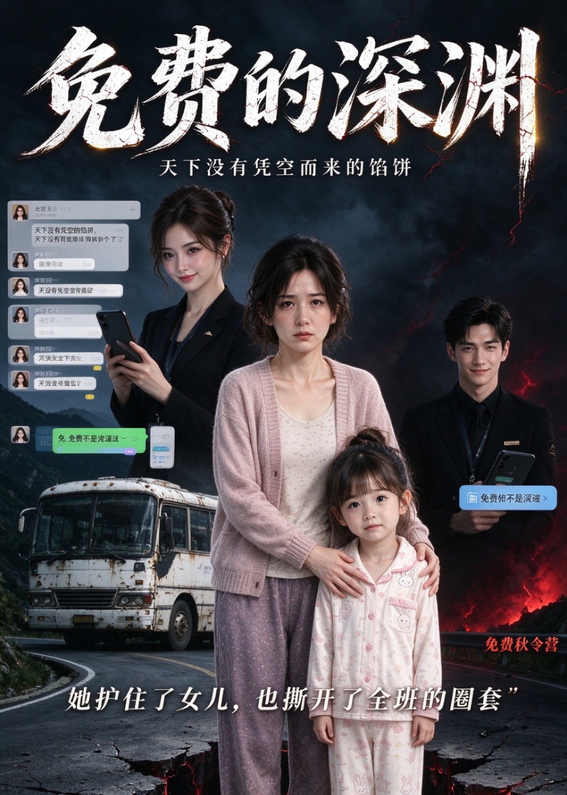 免费的深渊封面图