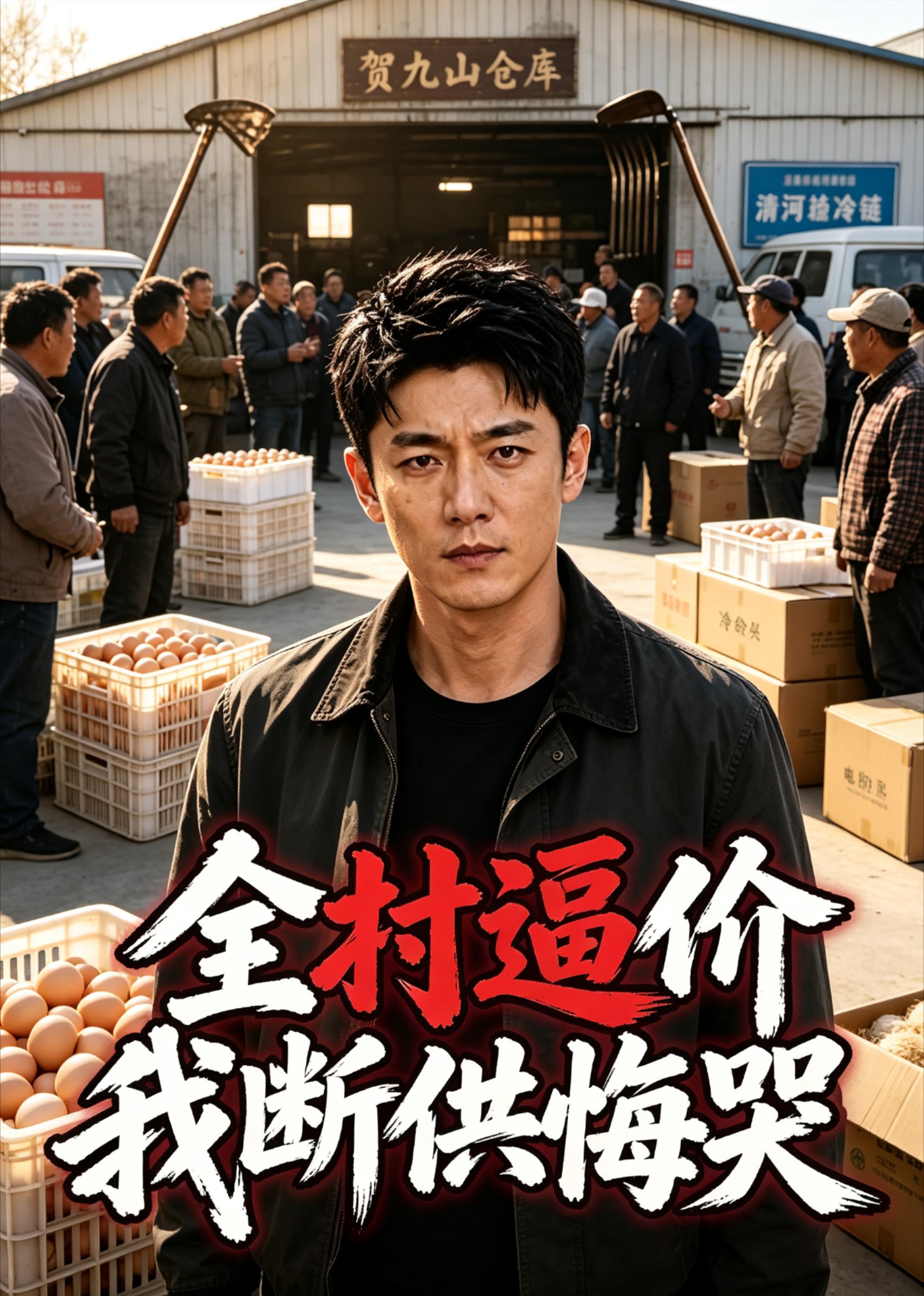 全村逼价我断供悔哭