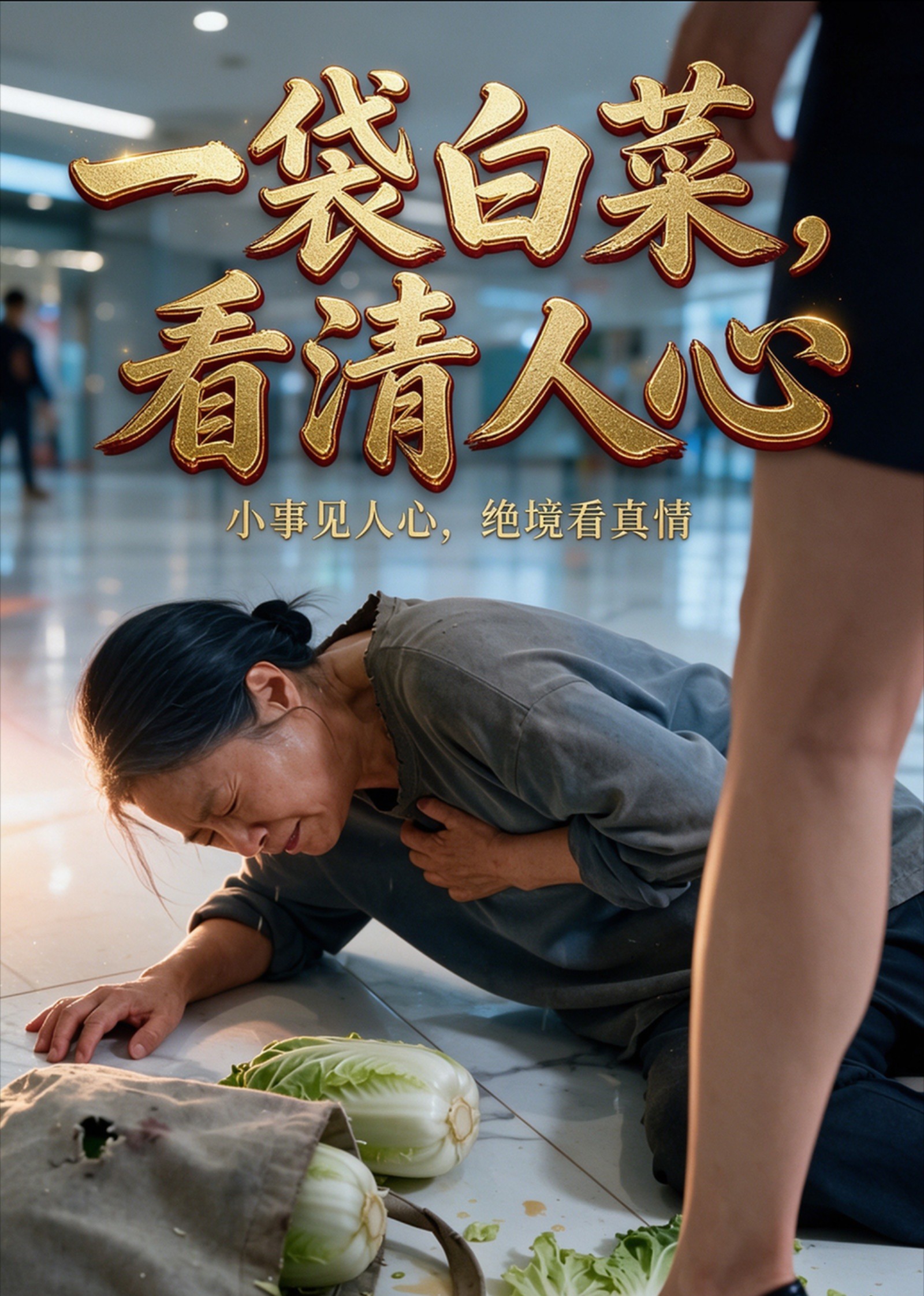 一袋白菜，看清人心封面图