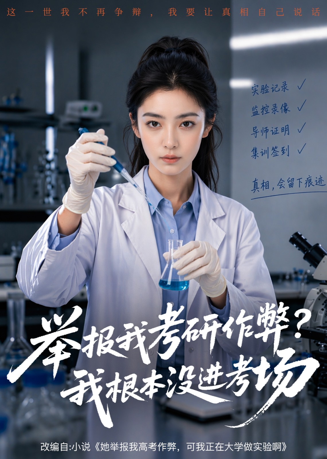 举报我考研作弊?我根本没进考场
