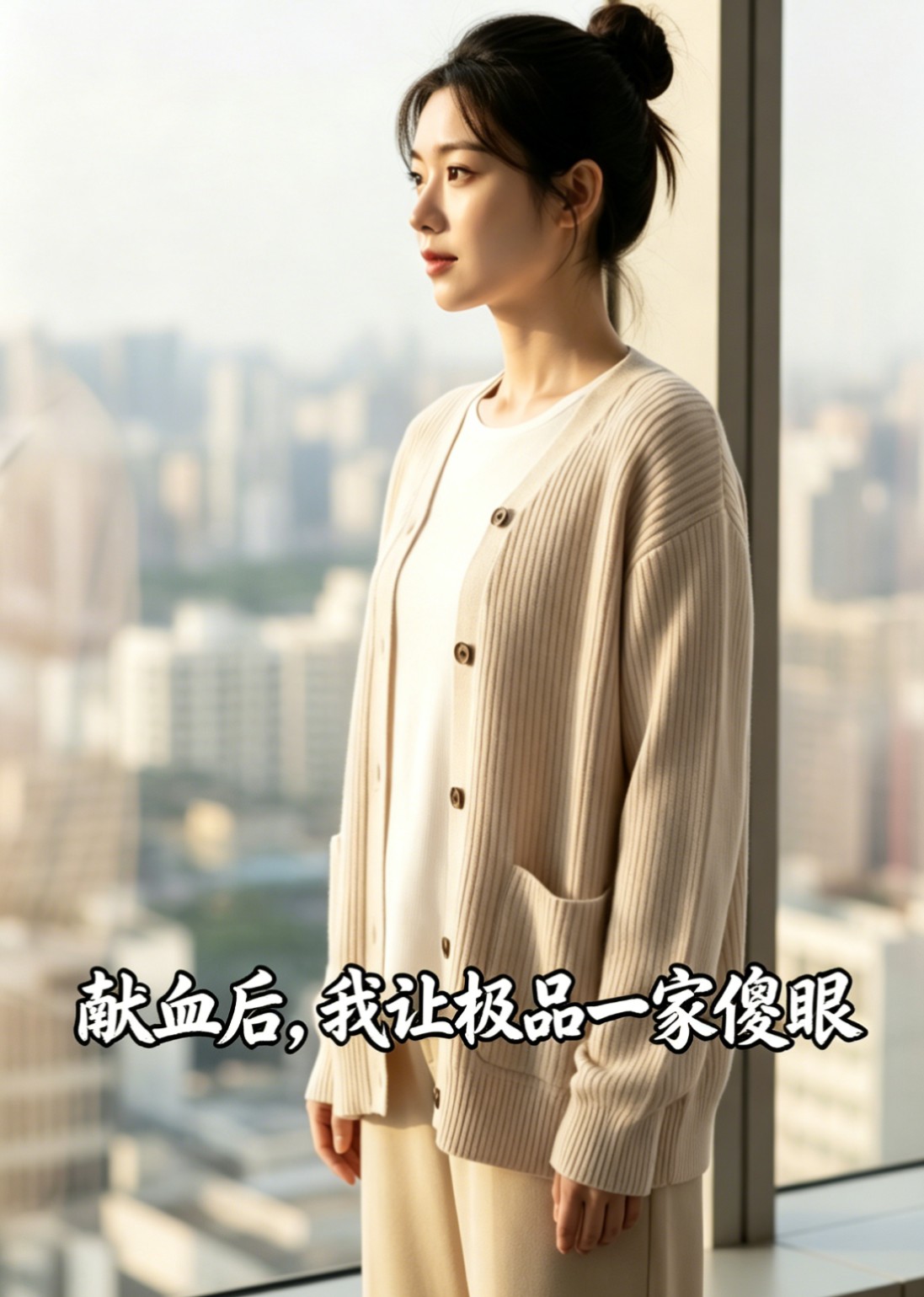 献血后，我让极品一家傻眼
