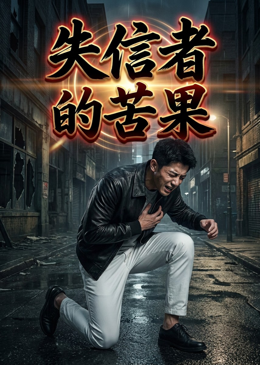 失信者的苦果封面图