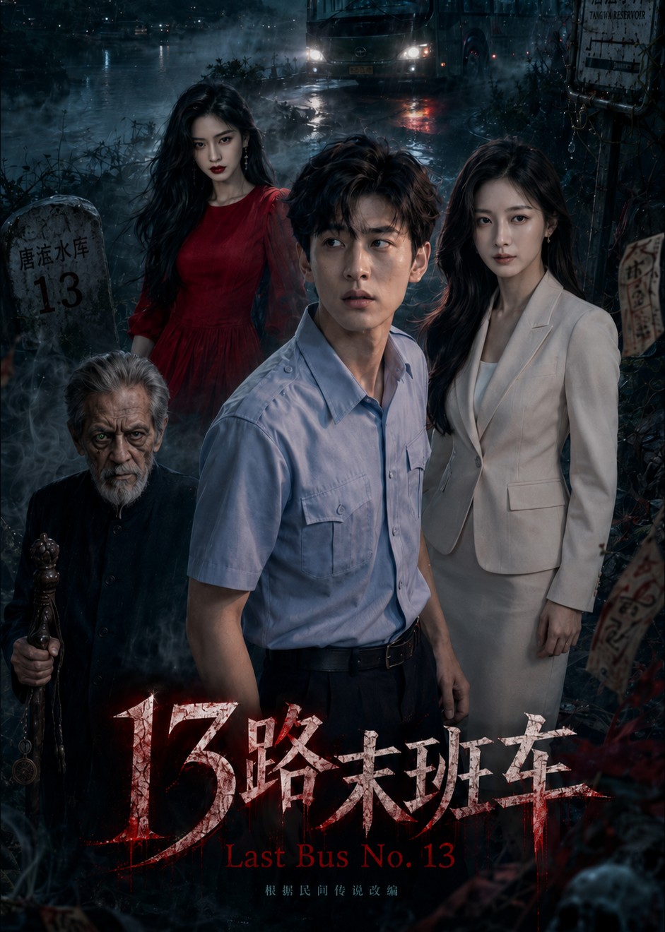 13路末班车