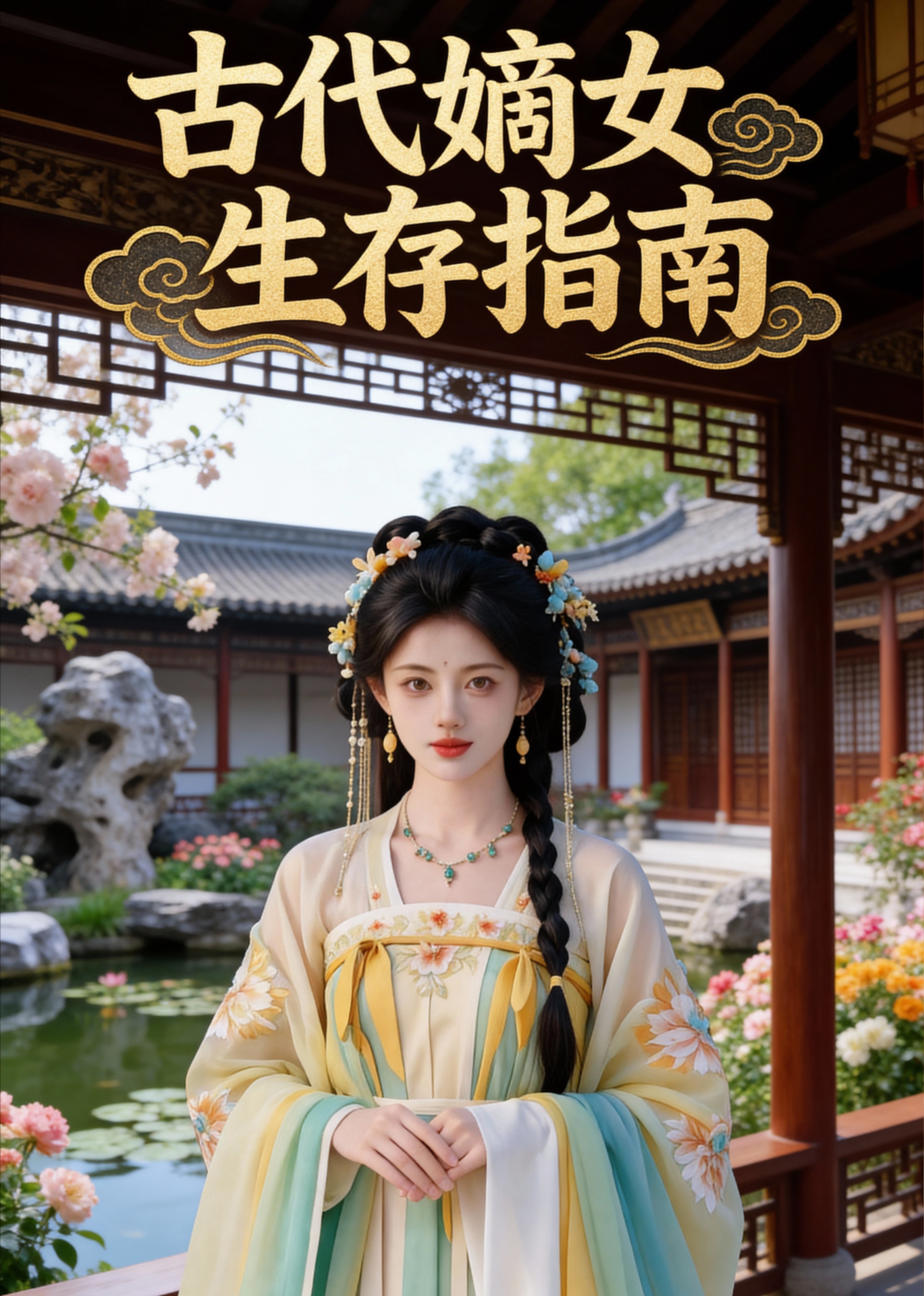 古代嫡女生存指南封面图